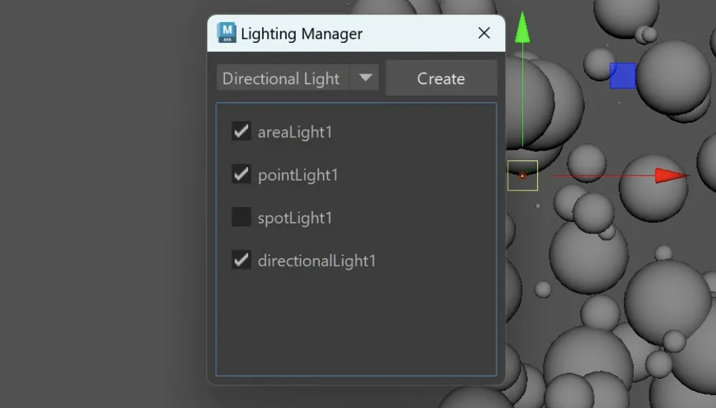 Manage Light